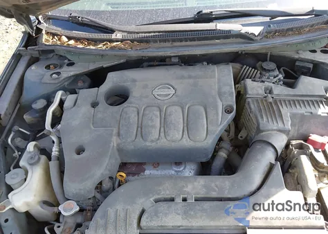 2007 Nissan Altima 2.5 S from USA, damaged, VIN 1N4AL21E17C204130